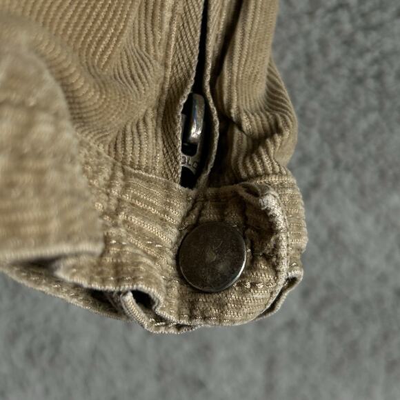 Polo Ralph Lauren 36 Vintage Corduroy Military Tactical Cargo Pants Multi Pocket - Picture 14 of 16